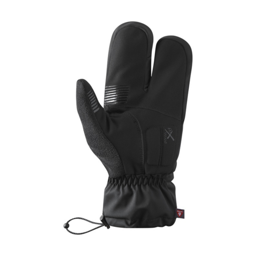 Cykelhandske SHIMANO WINDSTOPPER® PRIMALOFT®
