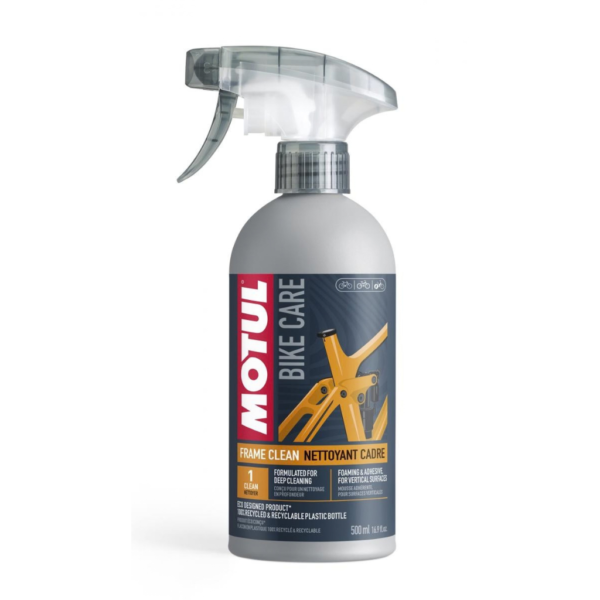 Cykeltvätt Motul Bicycle care WET 500 ml
