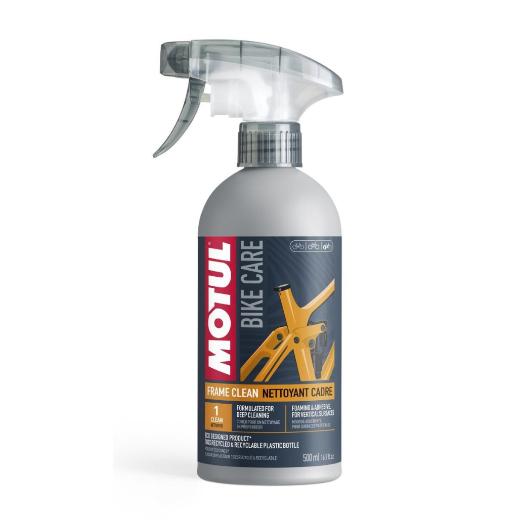 Cykeltvätt Motul Bicycle care WET 500 ml