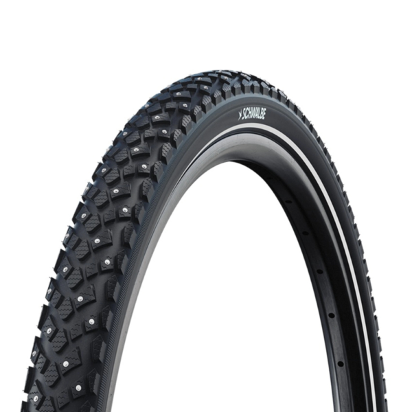 Dubbdäck Schwalbe Marathon Plus Spike 35-622