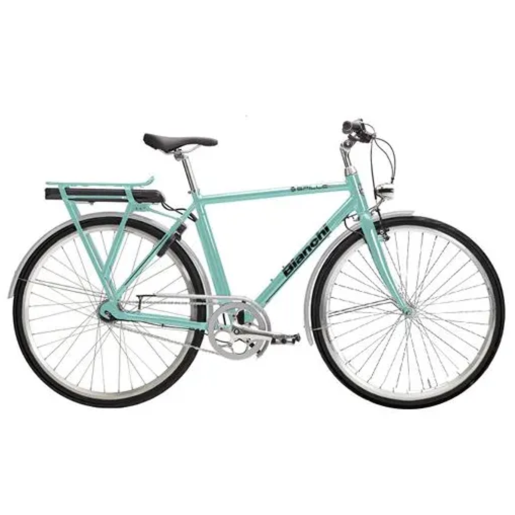 Elcykel Bianchi eSpillo Classic Altus 8