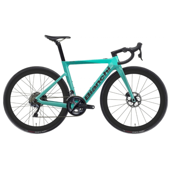 Elracer Bianchi eOltre eRace