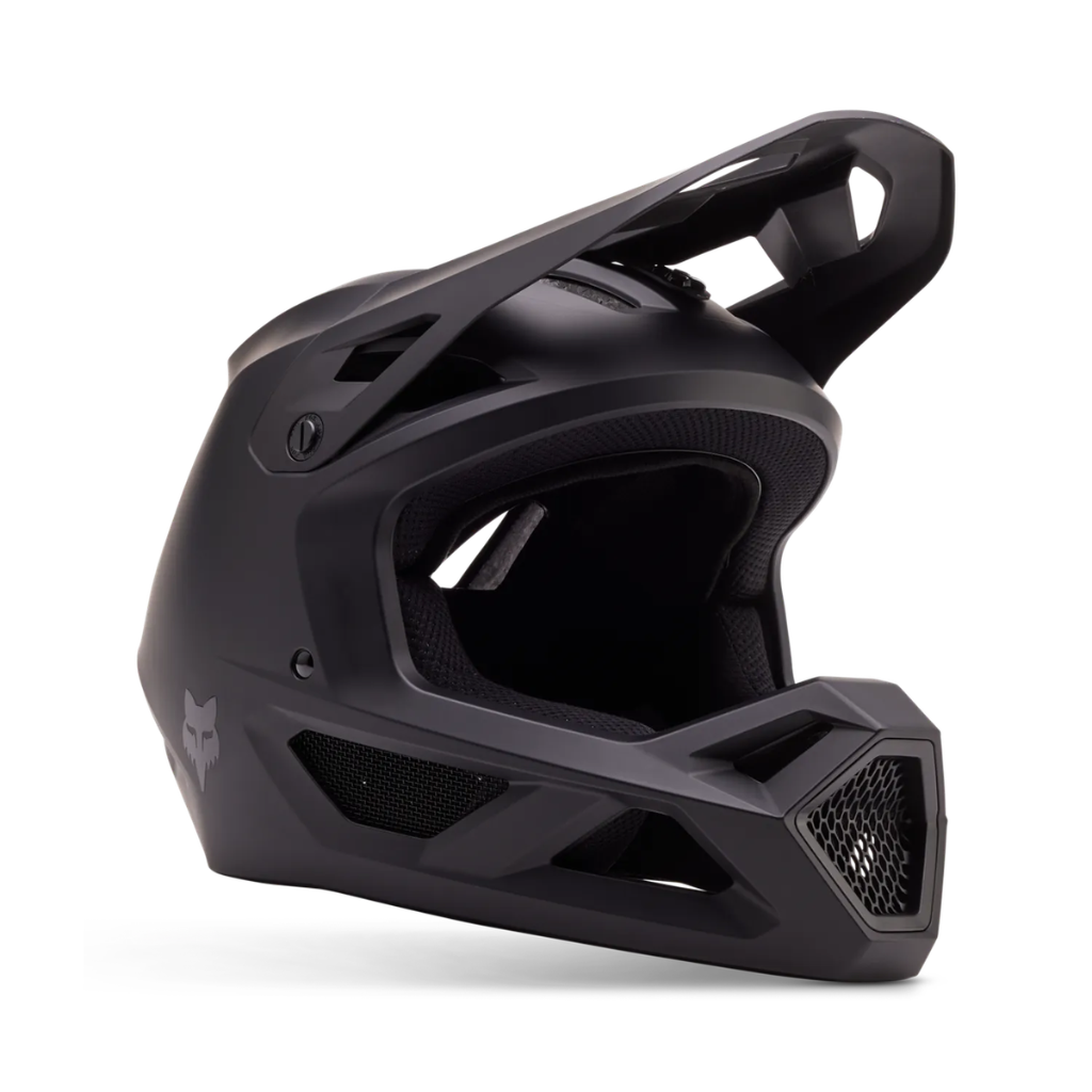 Fullface hjälm FOX Rampage Matte Black