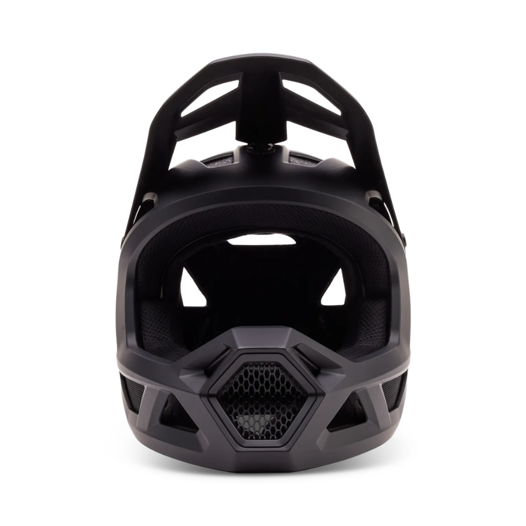 Fullface hjälm FOX Rampage Matte Black