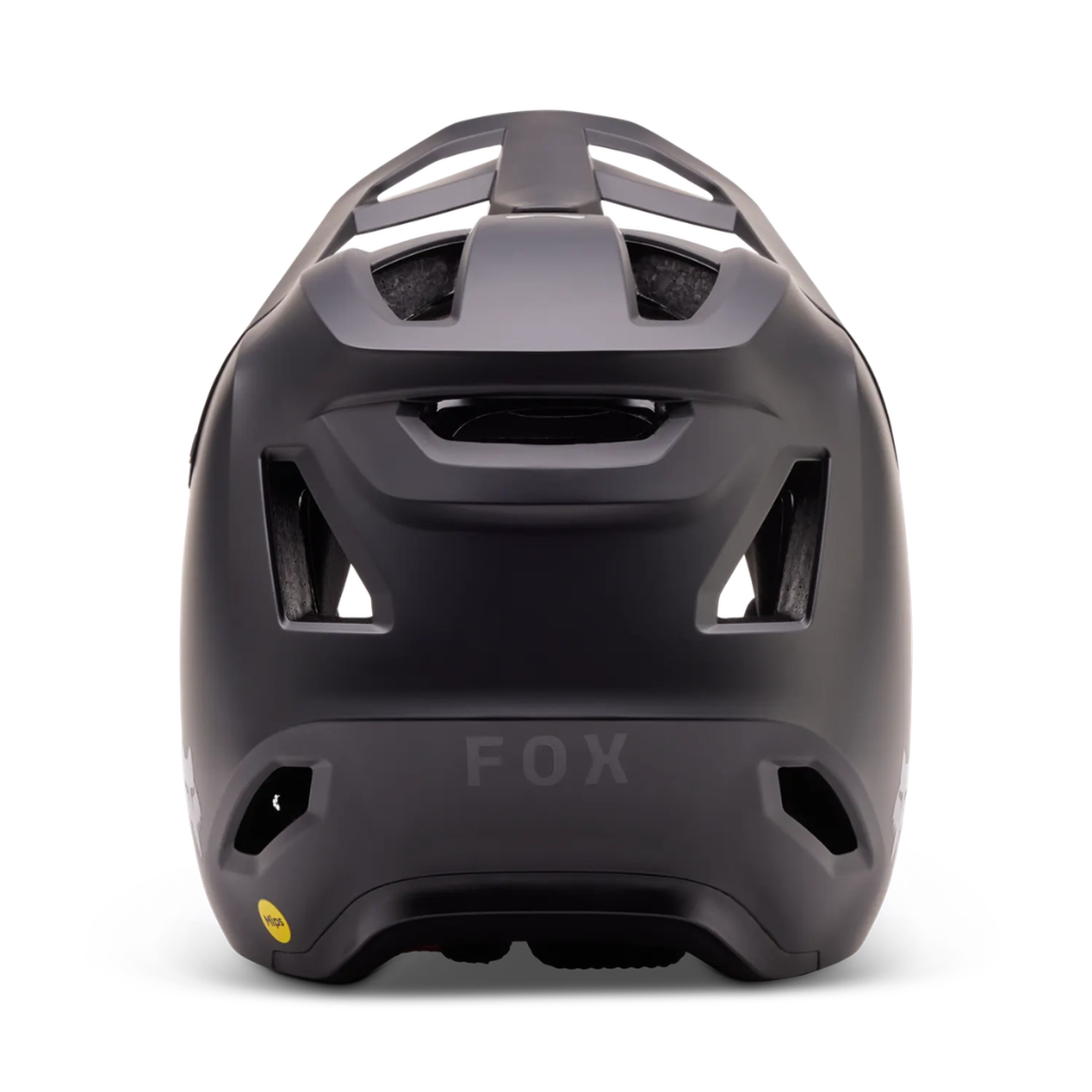 Fullface hjälm FOX Rampage Matte Black