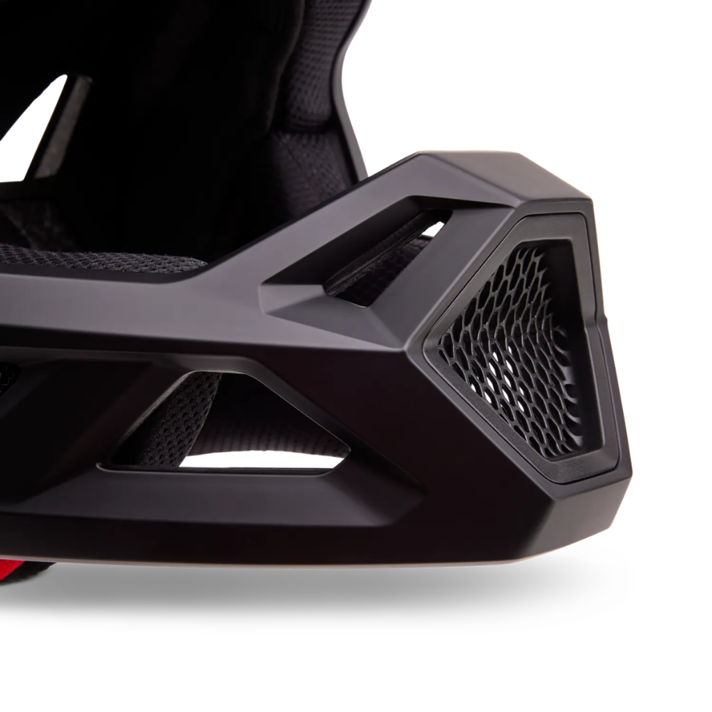 Fullface hjälm FOX Rampage Matte Black
