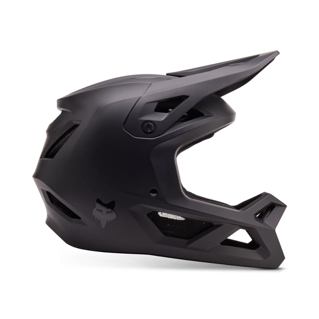 Fullface hjälm FOX Rampage Matte Black