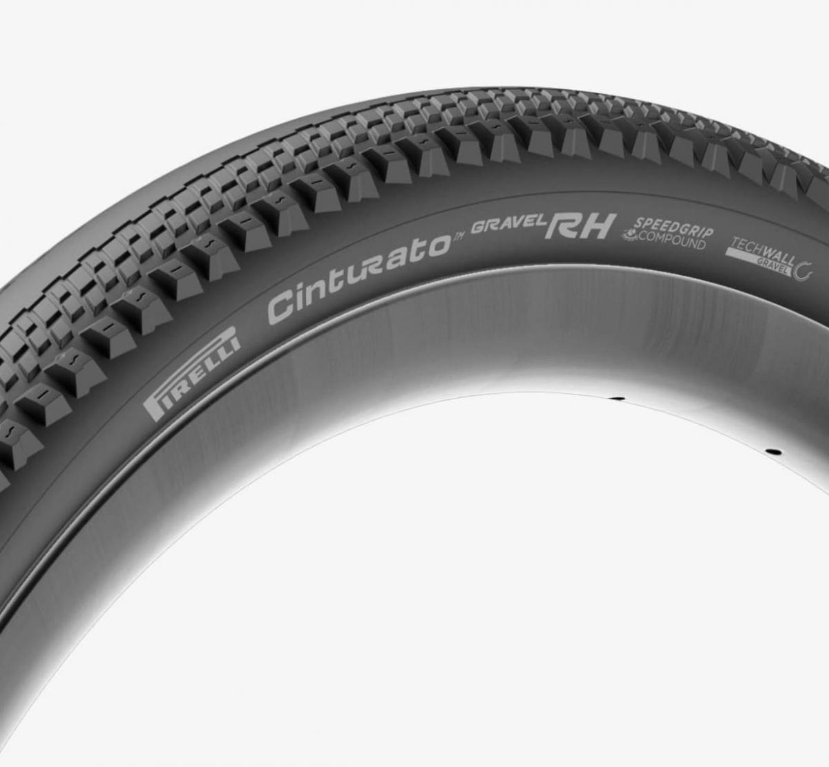 Graveldäck Pirelli Cinturato GRAVEL RH High Performance-line