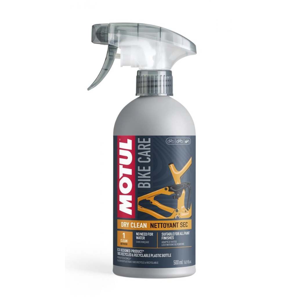 Cykeltvätt Motul Bicycle care DRY 500 ml
