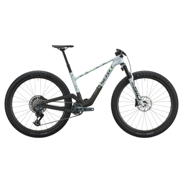 MTB Scott Spark RC Team Issue