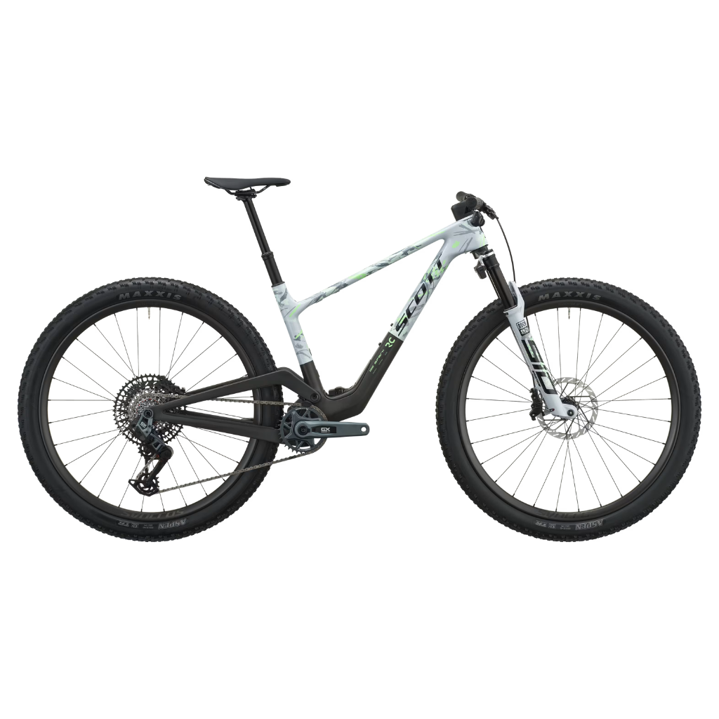 MTB Scott Spark RC Team Issue