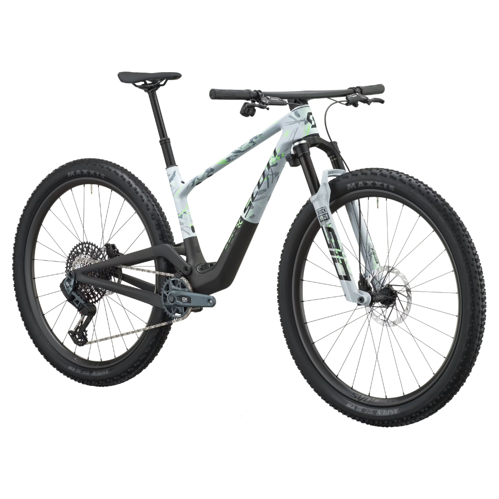 MTB Scott Spark RC Team Issue