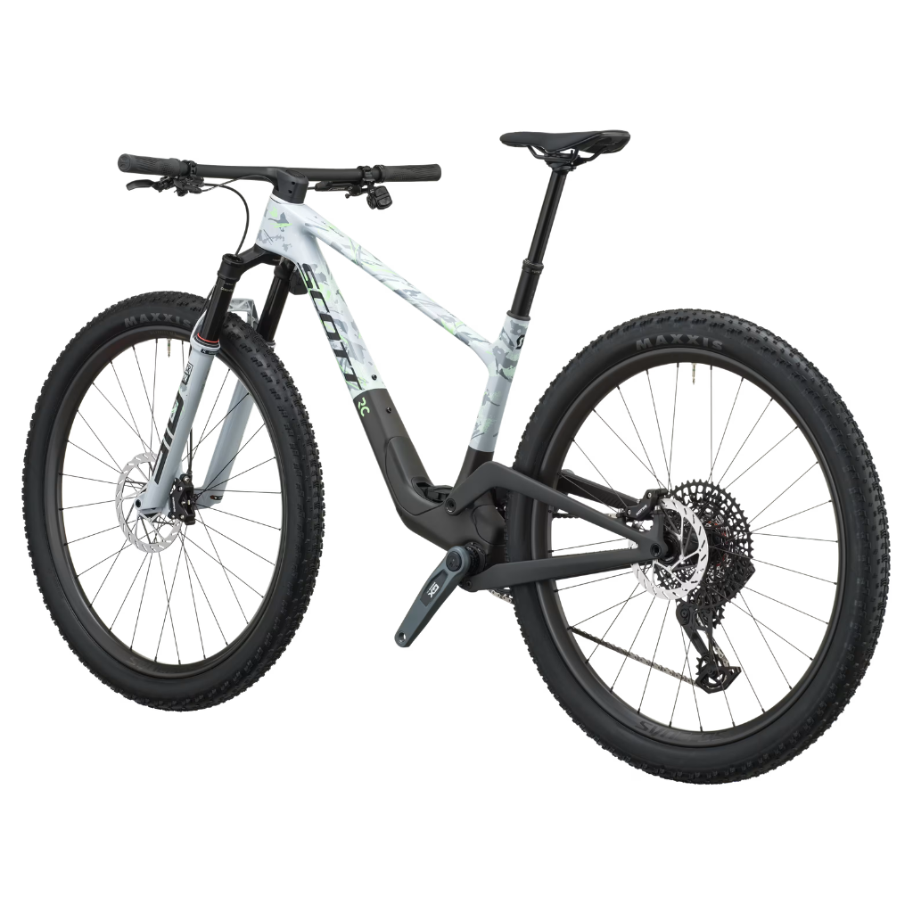 MTB Scott Spark RC Team Issue