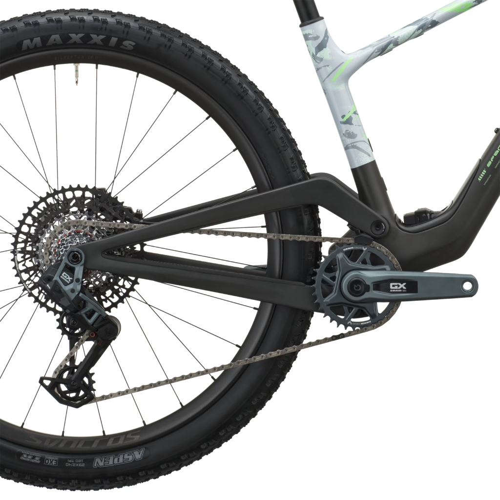 MTB Scott Spark RC Team Issue
