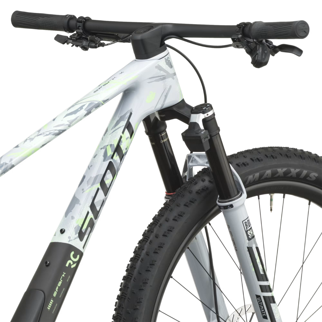 MTB Scott Spark RC Team Issue