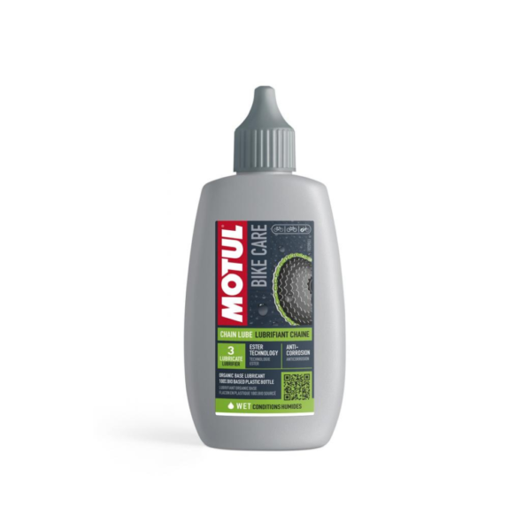 Kedjeolja Cykel Motul Wet 100 ml