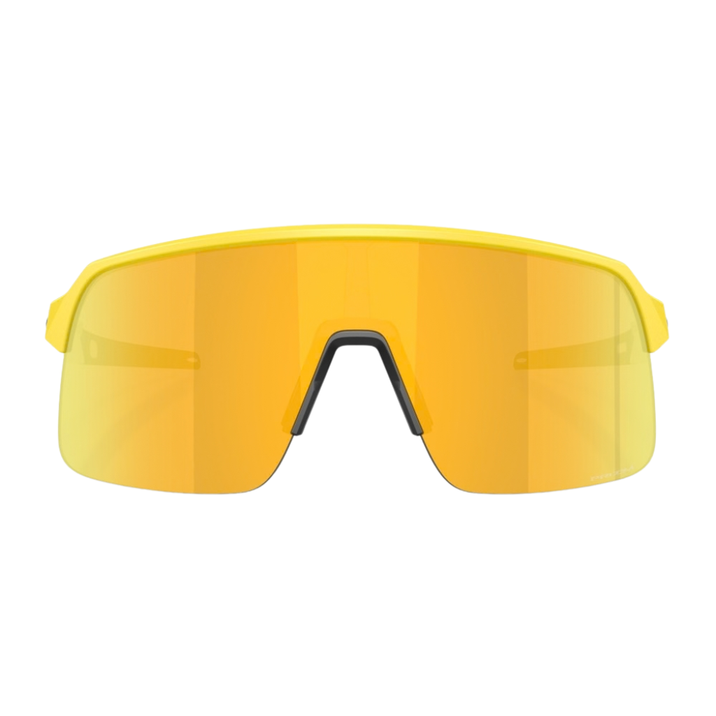 Cykelglasögon OAKLEY Sutro Lite Matte Yellow Prizm 24K