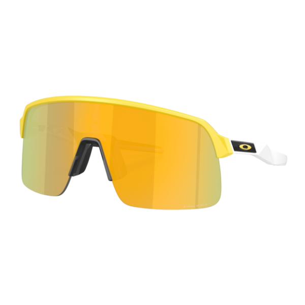 Cykelglasögon OAKLEY Sutro Lite Matte Yellow Prizm 24K