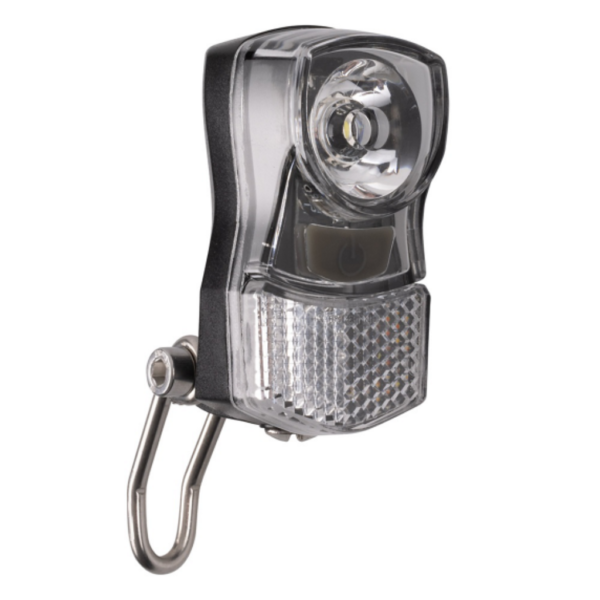 Framlampa OXFORD Bright Street Reflex led batteri