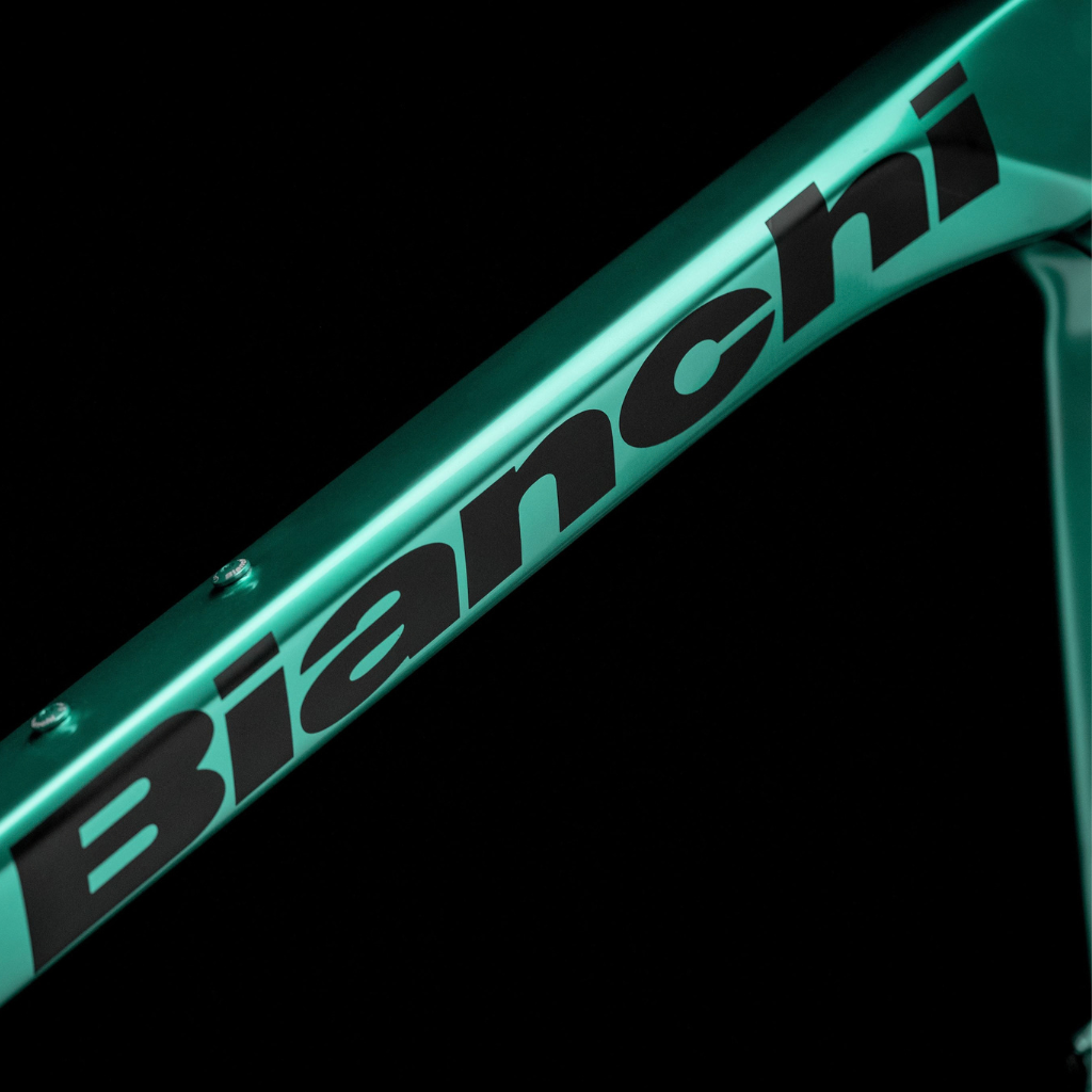 Racercykel Bianchi  Oltre RC Officina Ramset