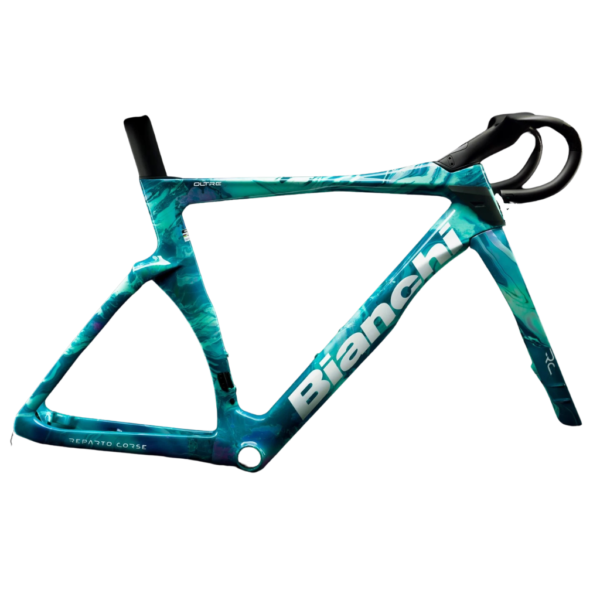 Racercykel Bianchi  Oltre RC Officina Ramset