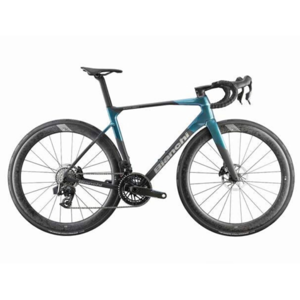 Racercykel Bianchi Specialissima Pro Ultegra Di2 4iii Power Meter