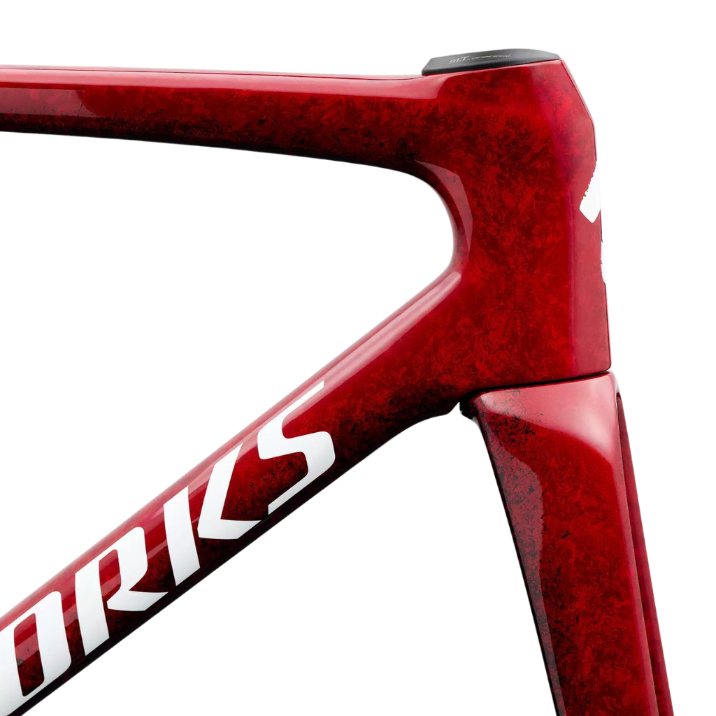 Racercykel Specialized Tarmac S-Works SL9 Ramset