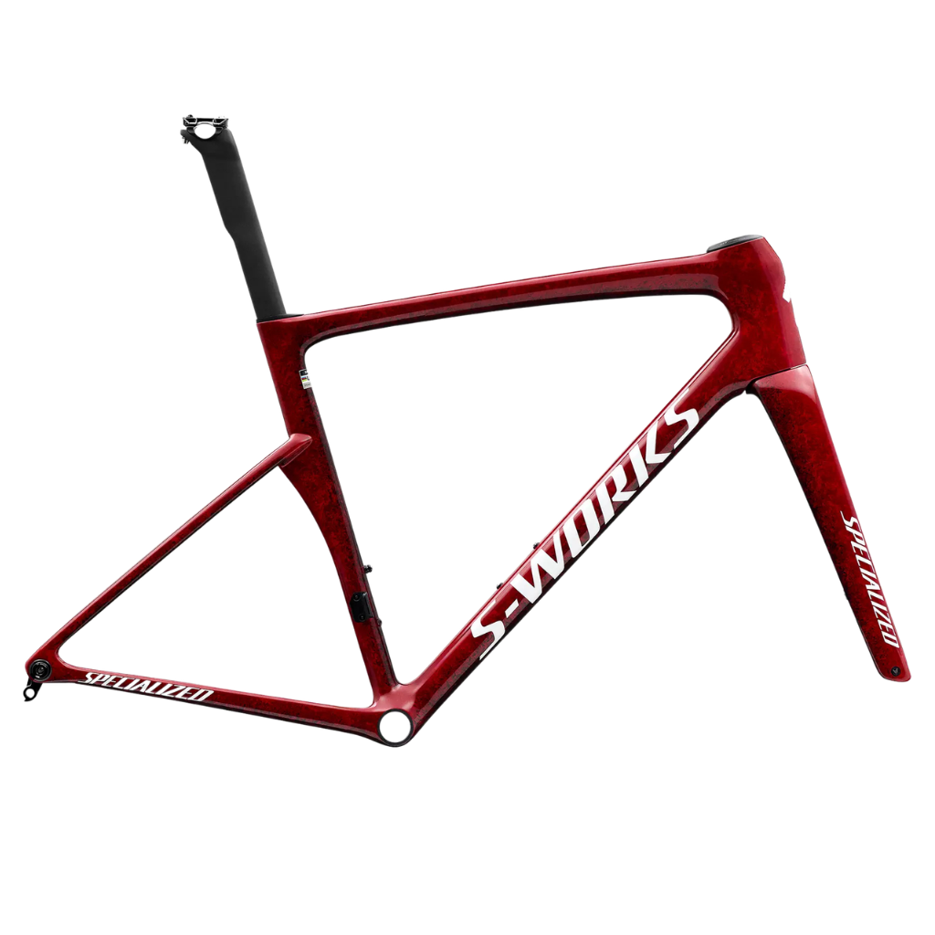 Racercykel Specialized Tarmac S-Works SL9 Ramset