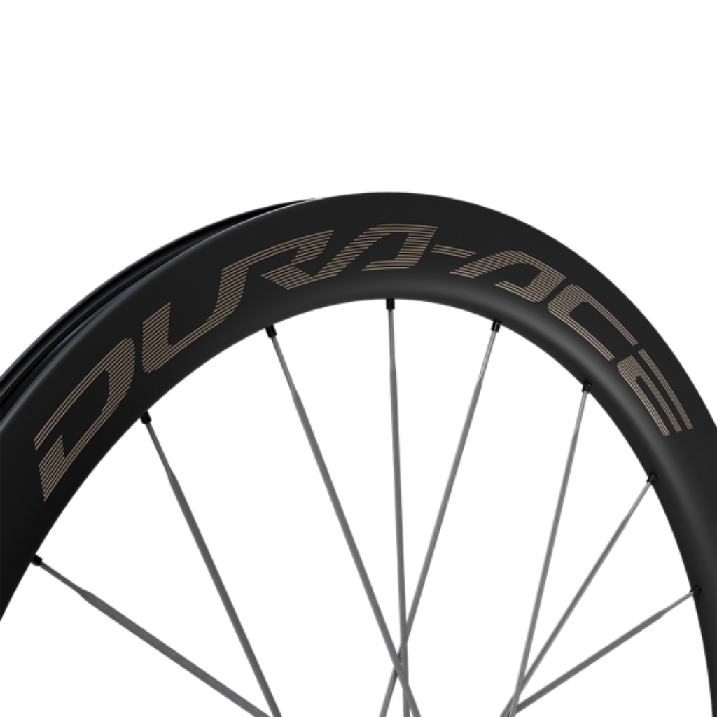 Racerhjul Shimano DURA-ACE WH-R9370-C50-TL-F