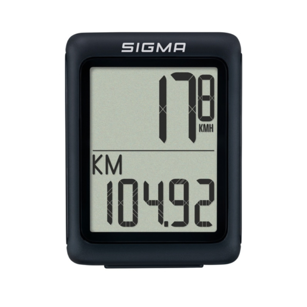 Cykeldator SIGMA BC 5.0