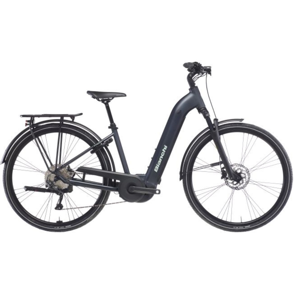 Bianchi T-Tronik C 8.2 | Bosch