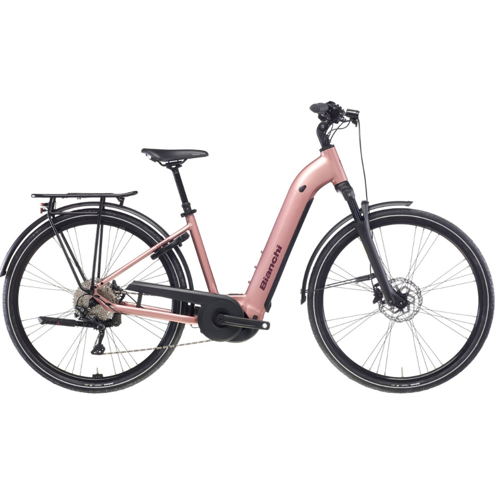 Bianchi T-Tronik C 8.2 | Bosch
