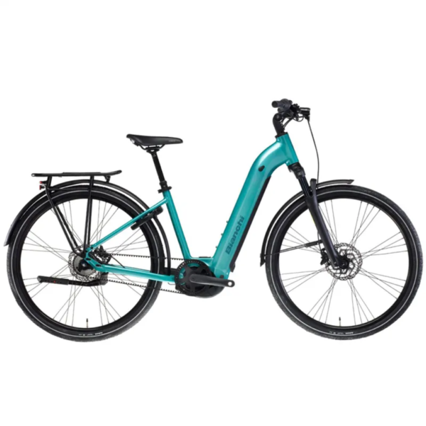 Bianchi T-Tronik C 8.2 | Bosch