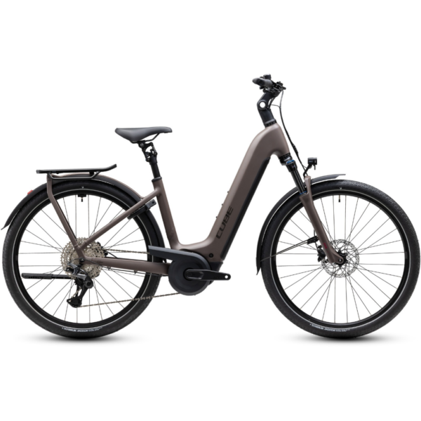 Cube Kathmandu Hybrid One 800