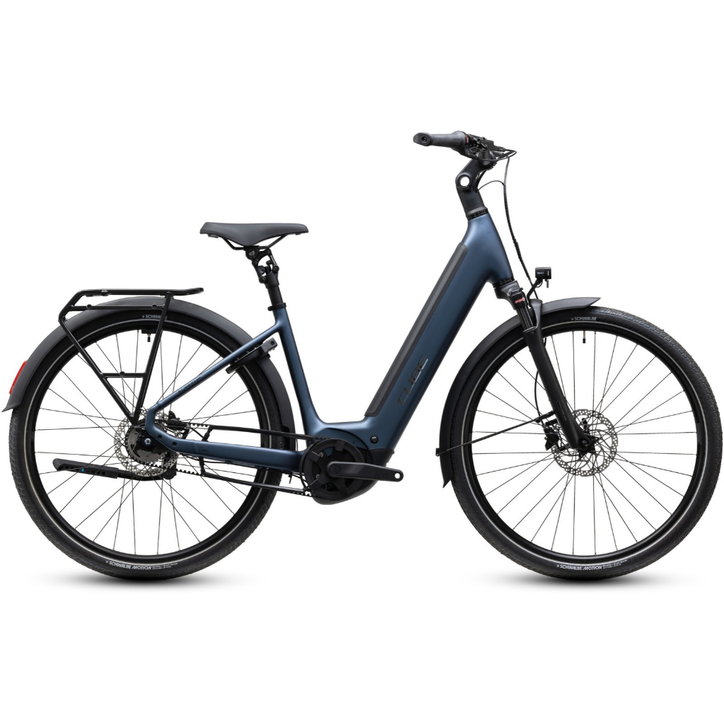 Cube Supreme Hybrid Deluxe ONE 600