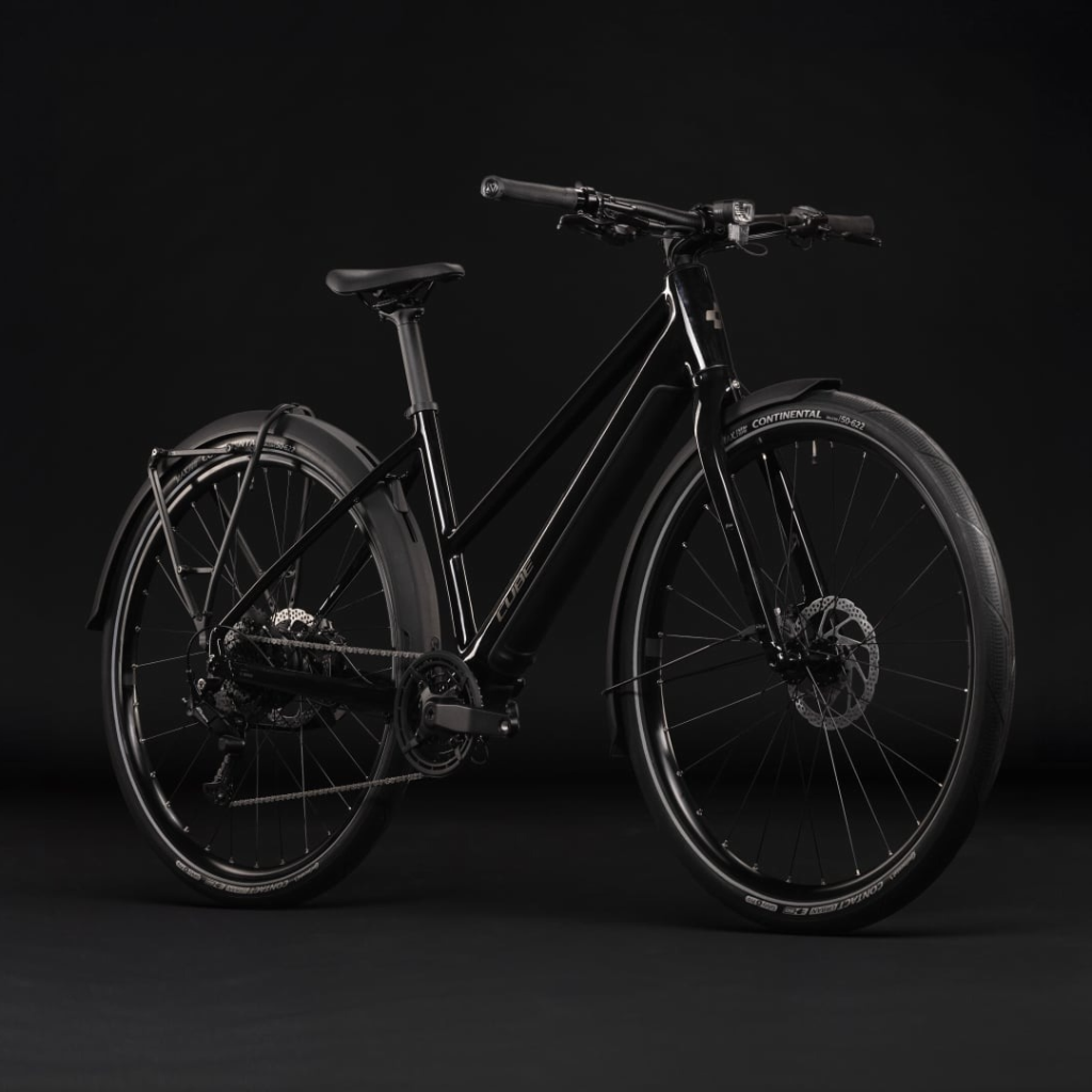 Cube Editor Hybrid One 360 FE Trapeze
