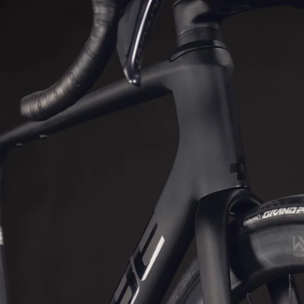 Cube Agree C:62 Pro Carbon´n´black