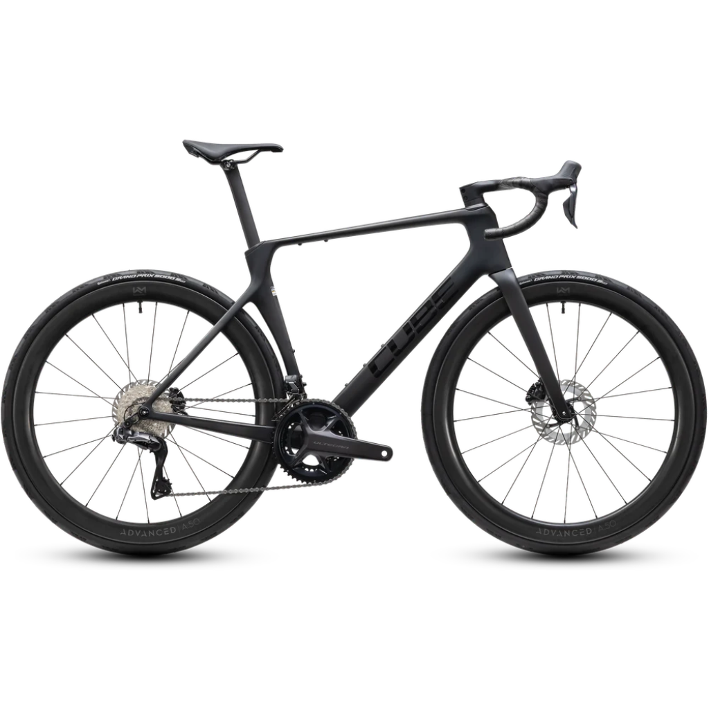 Cube Agree C:62 Pro Carbon´n´black