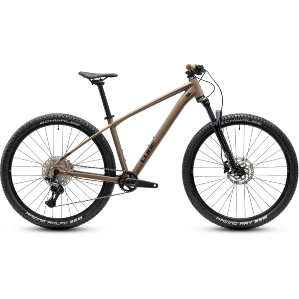 Cube Aim SLT Cappuccino´n´black
