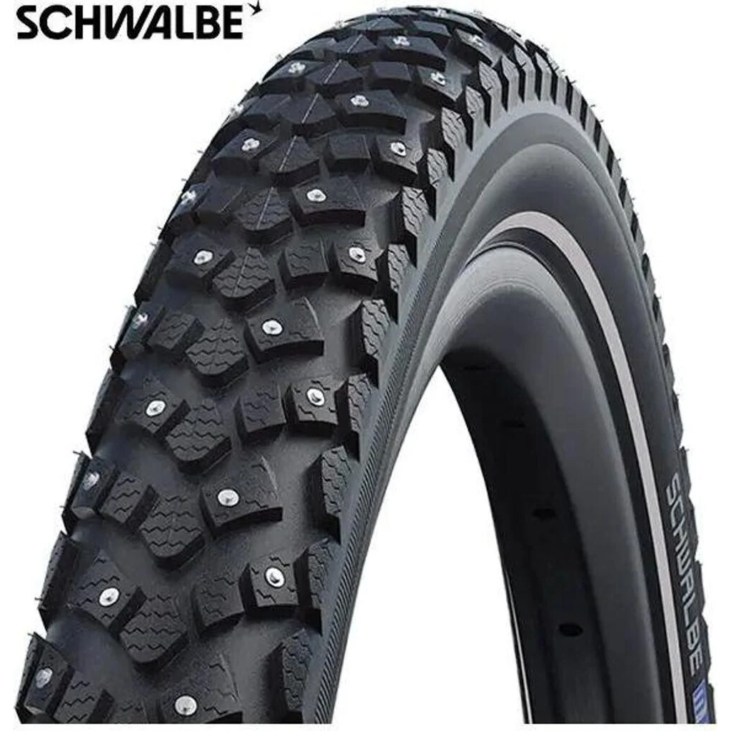 Dubbdäck Schwalbe Marathon Plus Spike 50-622