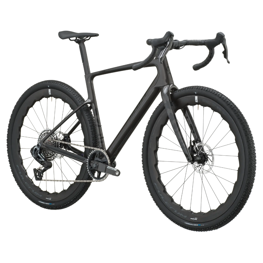 Scott Addict Gravel 20 Watery black