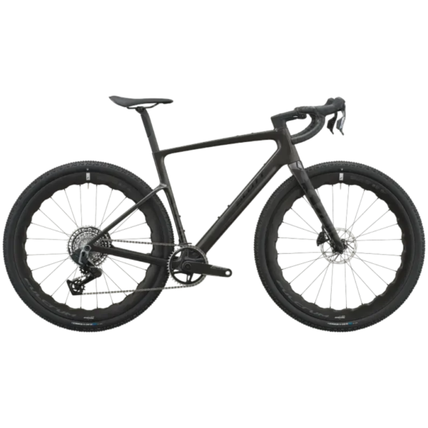 Scott Addict Gravel 20 Watery black