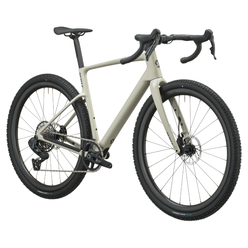 Scott Addict Gravel 30 Agate grey