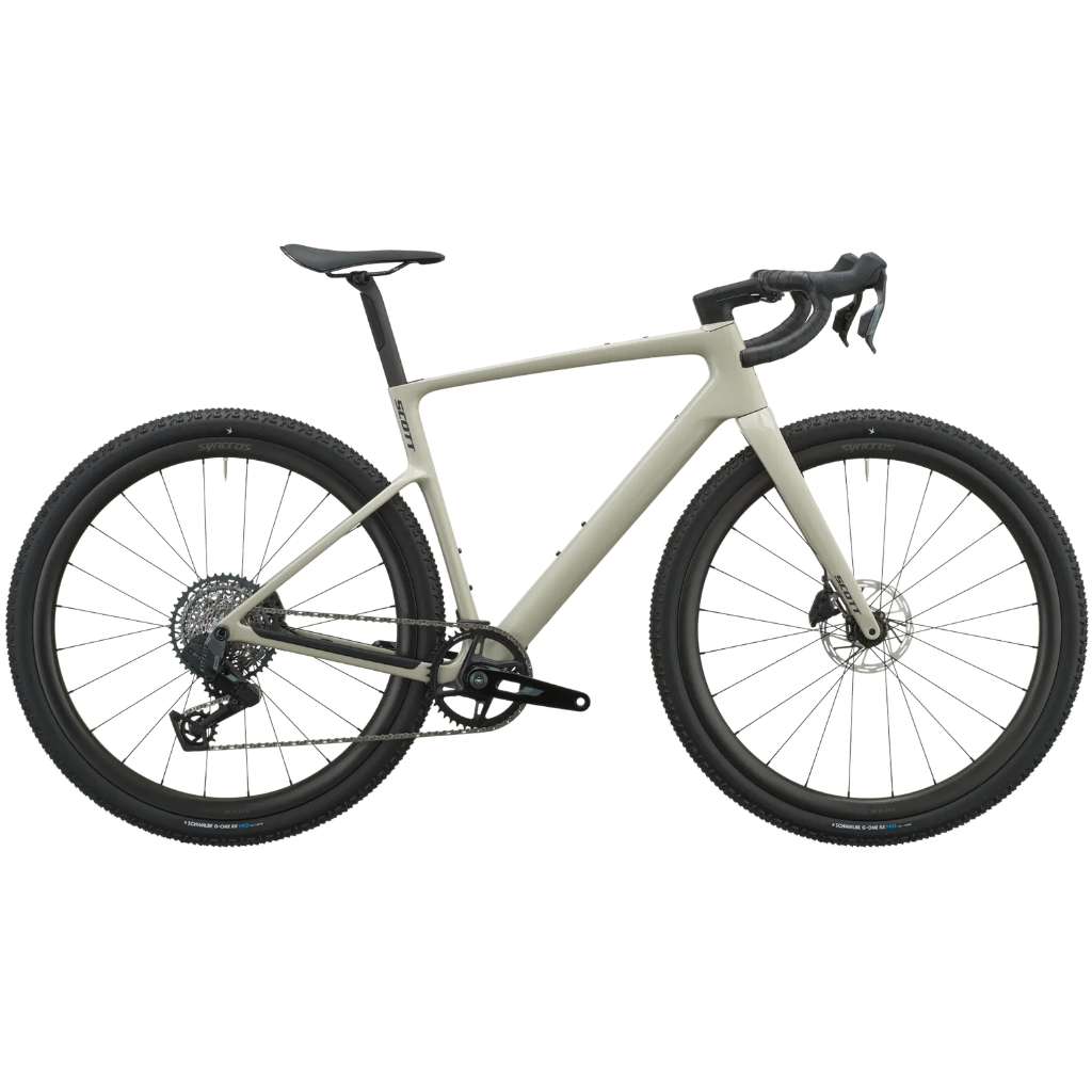 Scott Addict Gravel 30 Agate grey