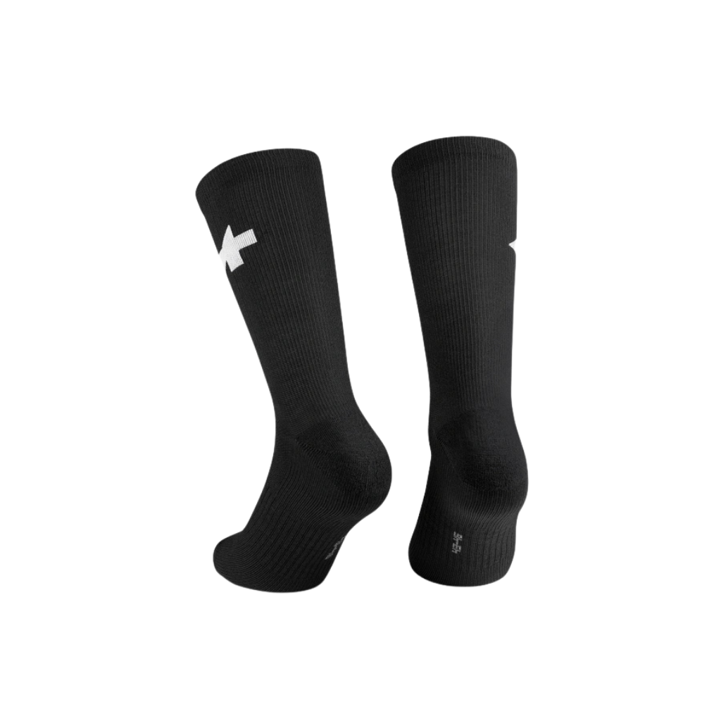 Assos Cykelstrumpa Winter P1