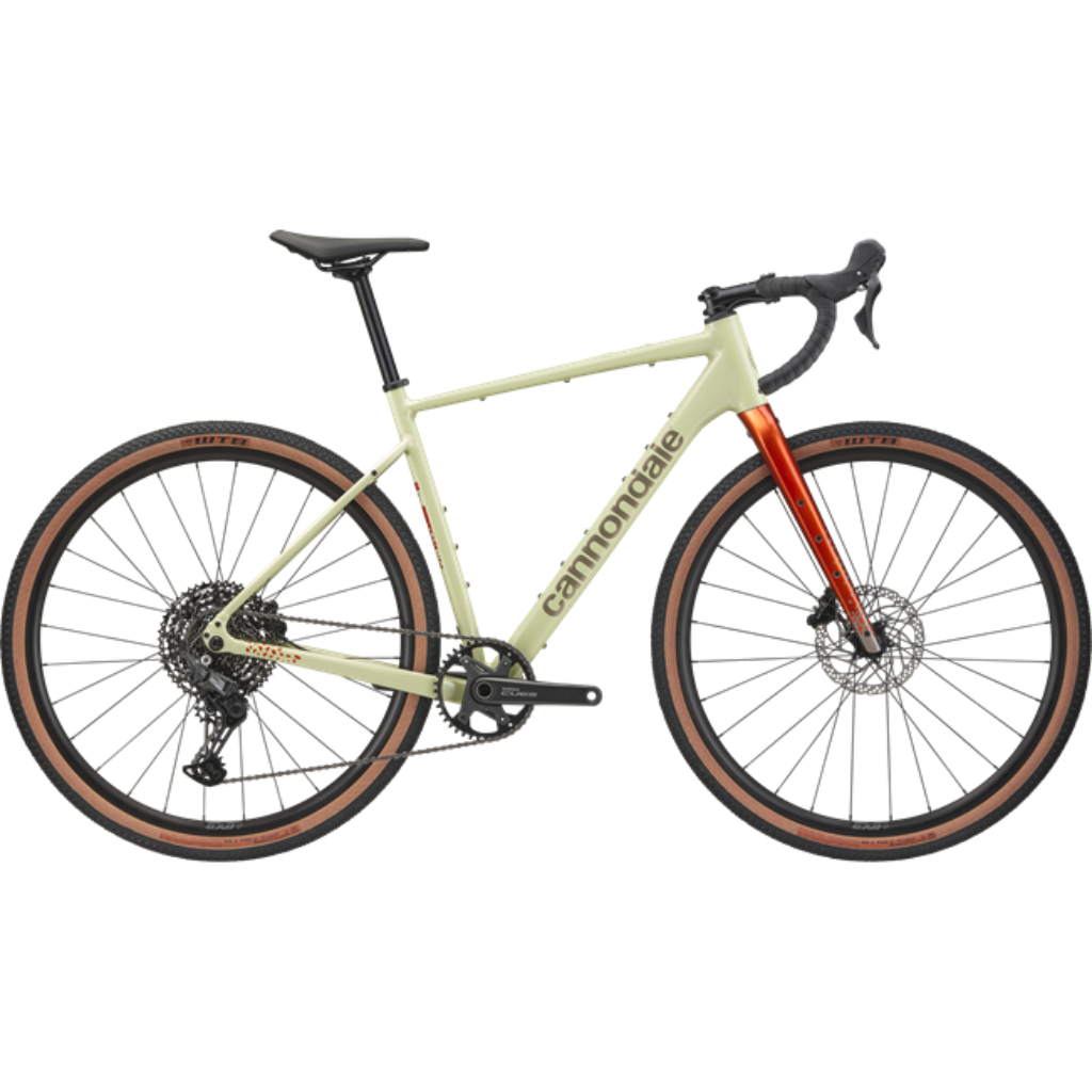 Cannondale Topstone CAAD 2 Cues 1x