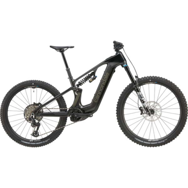 Cannondale Moterra LT 1