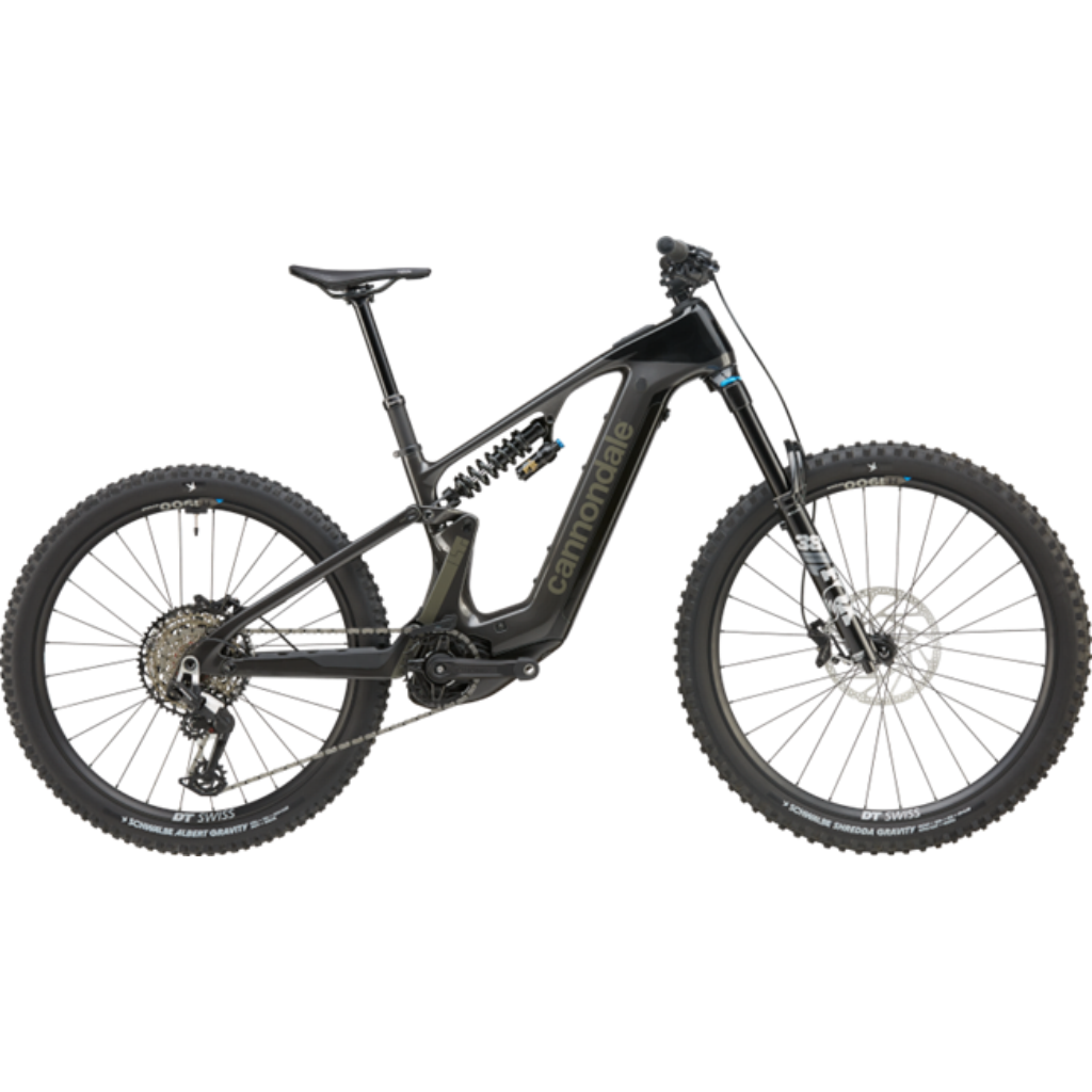 Cannondale Moterra LT 1