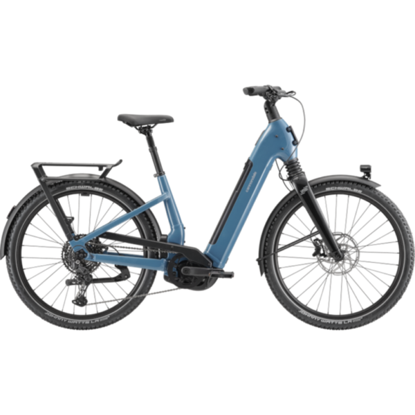 Cannondale Tesoro 2 Low Stepthru