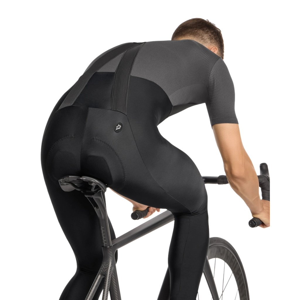 Cykelbibs långa Assos MILLE GT spring fall S11